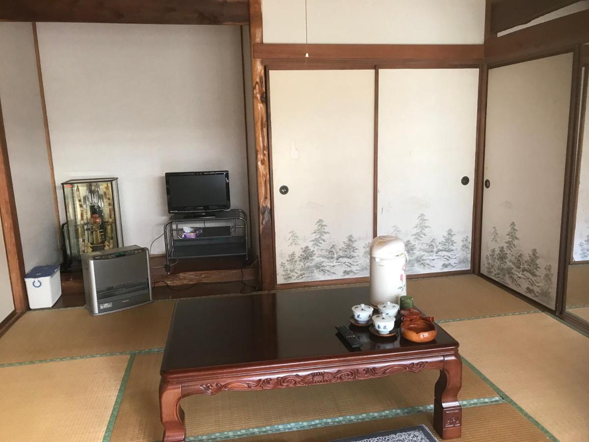 Momikisanso Hotell Yatsushiro Eksteriør bilde